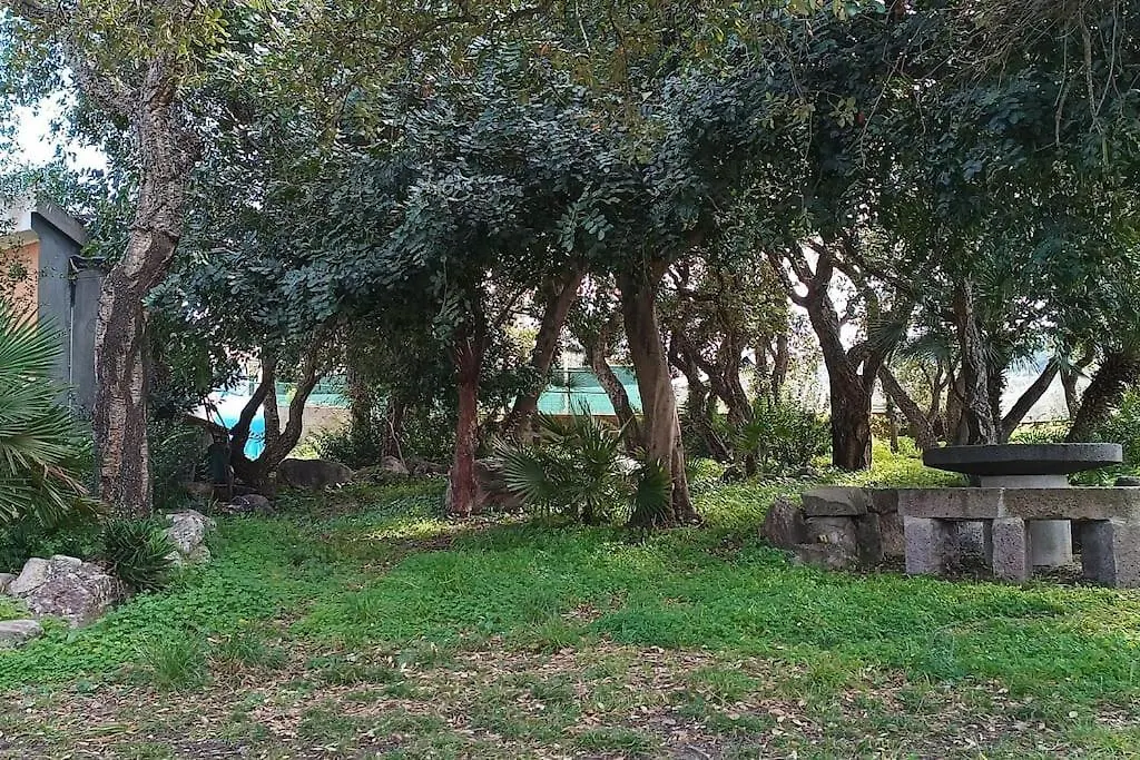 Villa Franca Alghero Itálie