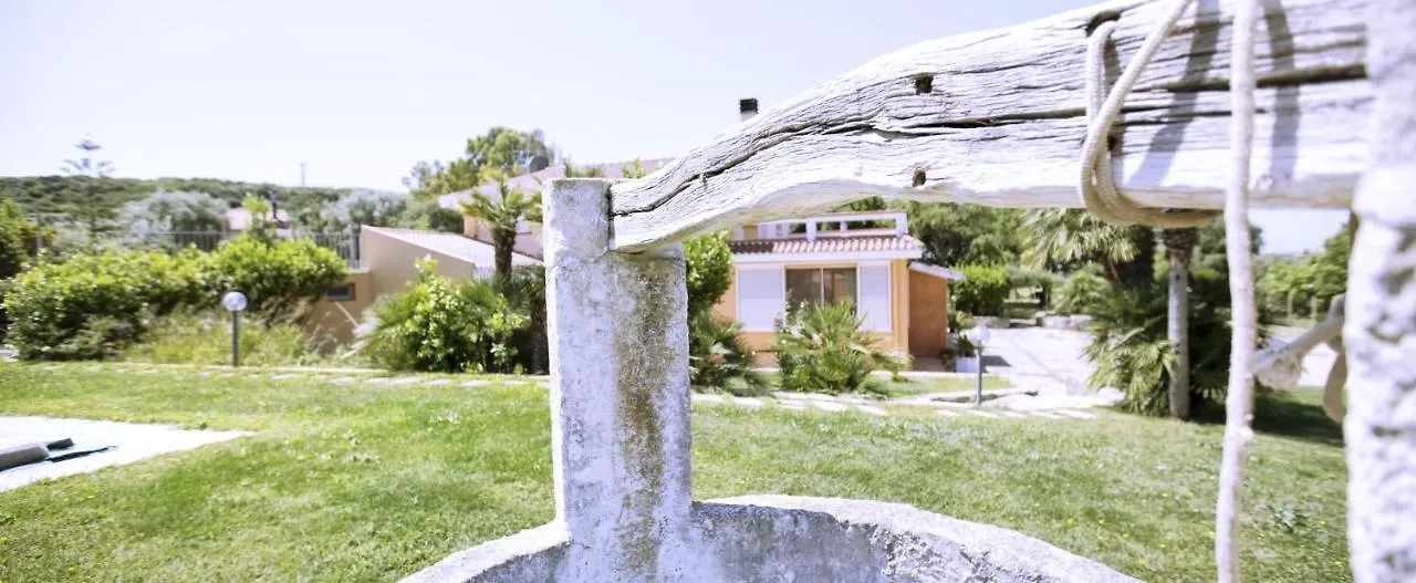 Villa Franca Alghero 0*,  Itálie