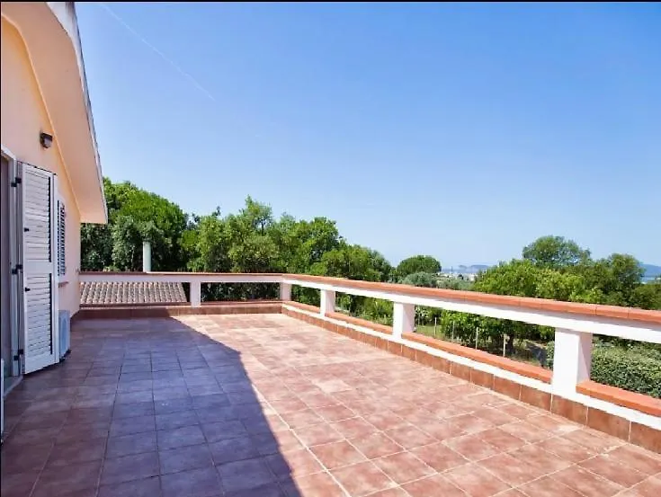 Villa Franca Alghero Itálie