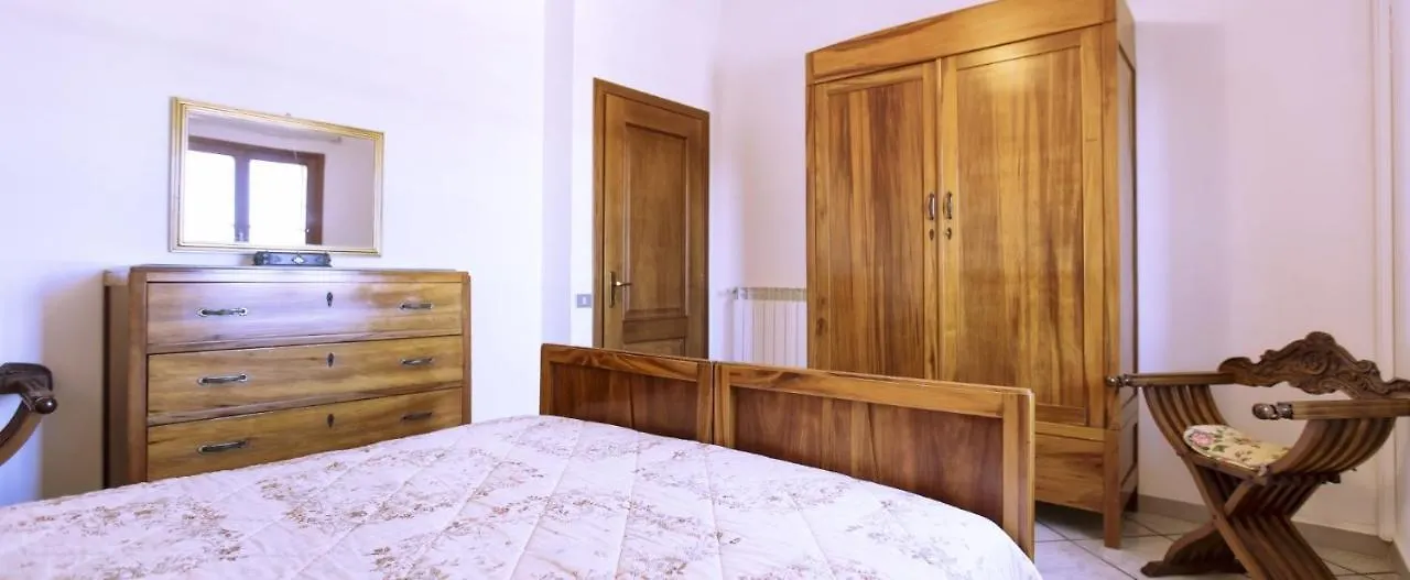 Villa Franca Alghero Itálie