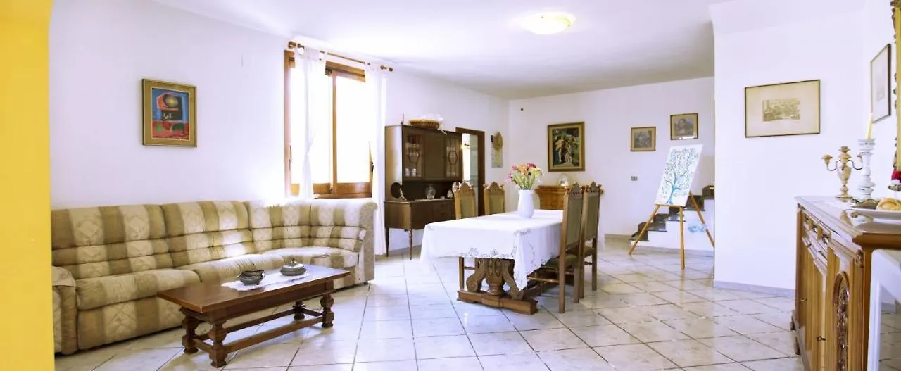 Villa Franca Alghero Itálie