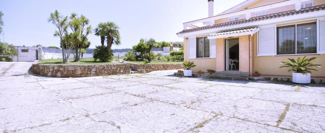Villa Franca Alghero 0*,